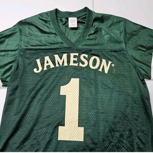Green Jameson Jersey